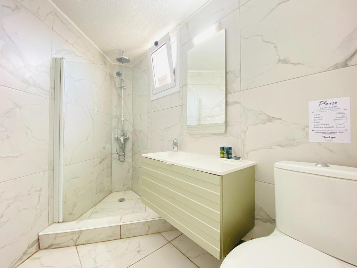 Appartamento Phaedrus Living : Luxury Flat Lighthouse 75 Paphos Esterno foto
