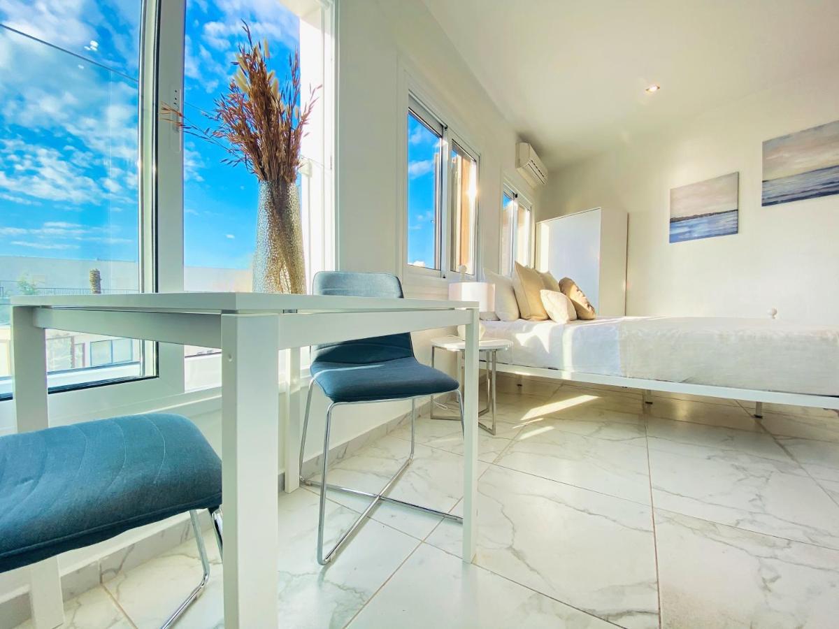 Appartamento Phaedrus Living : Luxury Flat Lighthouse 75 Paphos Esterno foto
