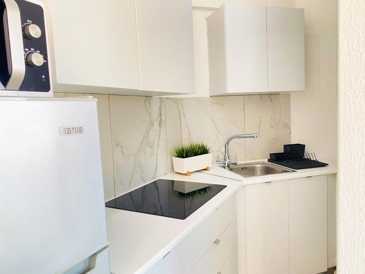 Appartamento Phaedrus Living : Luxury Flat Lighthouse 75 Paphos Esterno foto